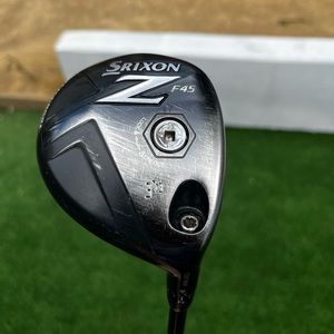 Srixon F45 13* strong 3 wood golf club